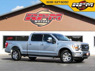 Used 2023 Ford F150 Lariat w/ Trailer Tow Package image 1