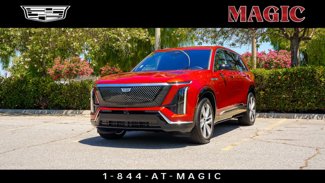 New 2026 Cadillac Vistiq Luxury image 1