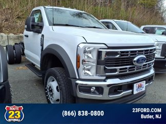 New 2025 Ford F550 4x4 Regular Cab Super Duty image 1