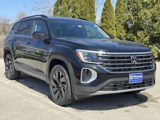 New 2025 Volkswagen Atlas SE image 1