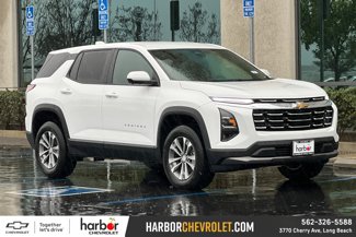 New 2025 Chevrolet Equinox LT w/ Safety and Technology Package image 1