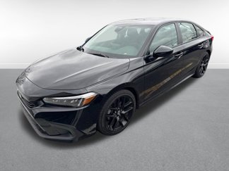 Certified 2023 Honda Civic Sport image 1