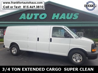 Used 2016 Chevrolet Express 2500 Extended image 1