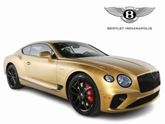 Used 2024 Bentley Continental GT V8 image 1