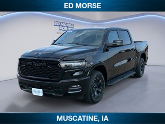 New 2026 RAM 1500 Big Horn image 1