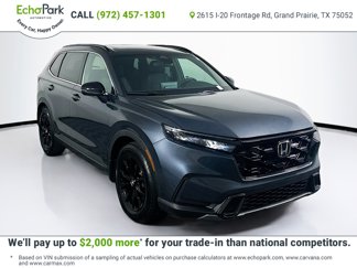 Used 2025 Honda CR-V Sport image 1