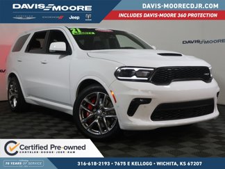 Used 2021 Dodge Durango SRT w/ Technology Group image 1