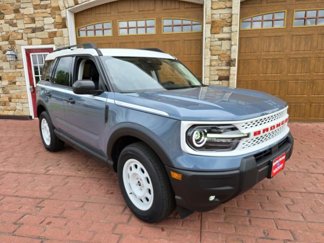 New 2025 Ford Bronco Sport Heritage w/ Convenience Package image 1