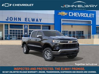 New 2026 Chevrolet Silverado 1500 LT image 1