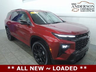Used 2024 Chevrolet Traverse RS w/ LPO, Floor Liner Package image 1