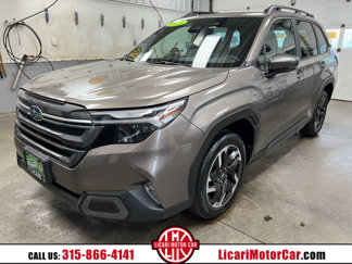 Used 2025 Subaru Forester Limited image 1