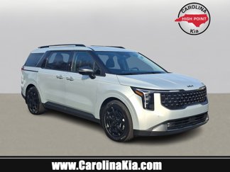 New 2025 Kia Carnival SX image 1