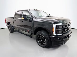 New 2025 Ford F250 Platinum image 1