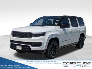 New 2025 Jeep Grand Wagoneer Series III image 1