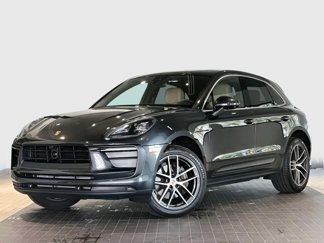 Certified 2024 Porsche Macan image 1