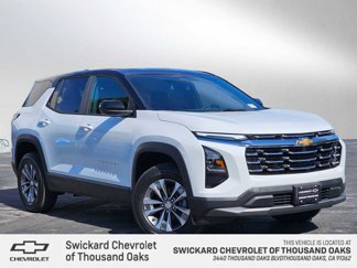New 2026 Chevrolet Equinox LT w/ Convenience Package II image 1