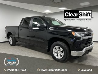 Used 2024 Chevrolet Silverado 1500 LT w/ Protection Package image 1