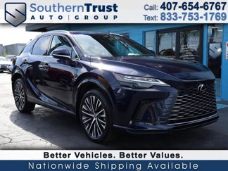 Used 2024 Lexus RX 350 FWD image 1