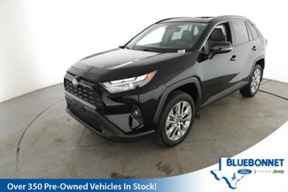 Used 2024 Toyota RAV4 XLE Premium image 1