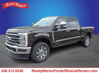 New 2025 Ford F350 King Ranch image 1