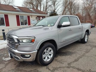 Used 2020 RAM 1500 Laramie image 1