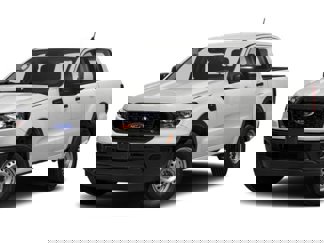 Used 2020 Ford Ranger Lariat w/ Equipment Group 501A Mid image 1