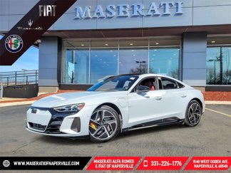Used 2024 Audi RS e-tron GT w/ Carbon Performance Package image 1