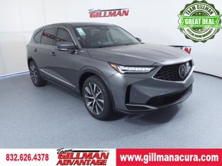Certified 2025 Acura MDX w/ Technology Package image 1