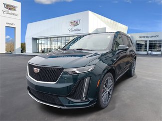 New 2025 Cadillac XT6 Sport w/ Technology Package image 1