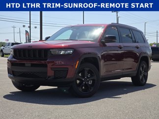 New 2025 Jeep Grand Cherokee L Altitude image 1