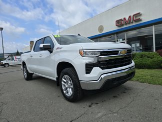 New 2026 Chevrolet Silverado 1500 LT image 1