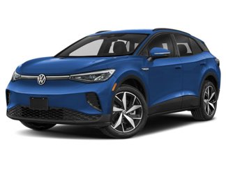 New 2025 Volkswagen ID.4 Pro image 1
