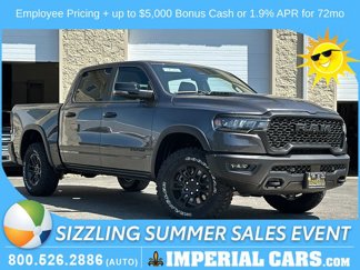 New 2025 RAM 1500 Rebel image 1
