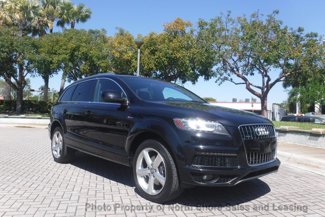 Used 2013 Audi Q7 3.0T S line Prestige image 1