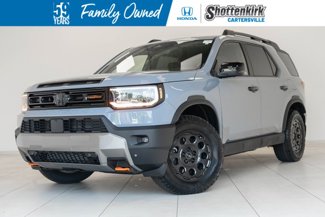 New 2026 Honda Passport TrailSport Elite image 1
