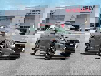 Certified 2024 Nissan Sentra SV w/ All-Weather Package image 1