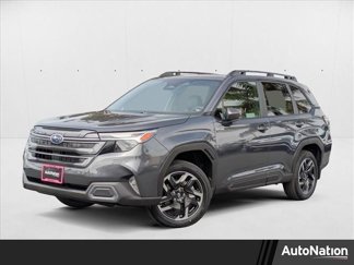 New 2025 Subaru Forester Limited image 1