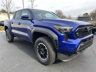 New 2025 Toyota Tacoma TRD Off-Road image 1