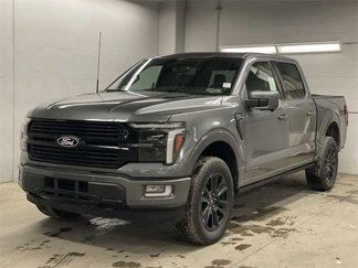 New 2025 Ford F150 Platinum w/ Equipment Group 702A High image 1