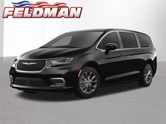 New 2025 Chrysler Pacifica Select image 1