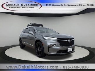 Used 2024 Buick Enclave Essence w/ Sport Touring Edition image 1
