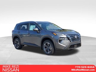New 2026 Nissan Rogue SV w/ SV Premium Package image 1