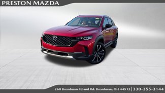 New 2025 MAZDA CX-50 2.5 Turbo w/ Weather Package image 1