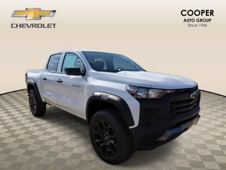 New 2026 Chevrolet Colorado Trail Boss image 1