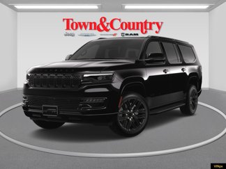 New 2025 Jeep Wagoneer L Series II image 1