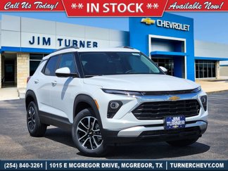 New 2026 Chevrolet TrailBlazer LT w/ Convenience Package image 1