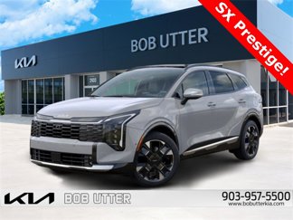 New 2026 Kia Sportage SX image 1