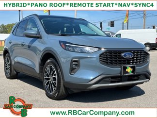 Used 2023 Ford Escape SE image 1