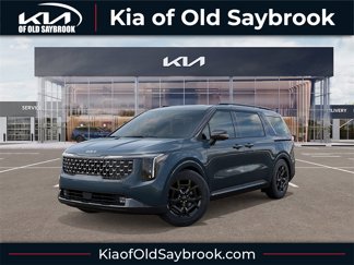 New 2026 Kia Carnival image 1