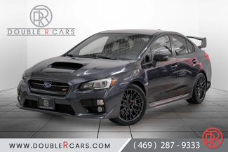 Used 2017 Subaru WRX STI image 1